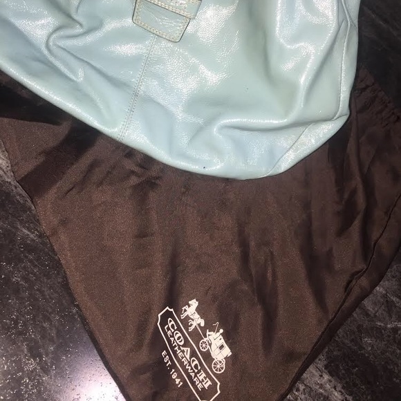 Coach Purse - Picture 2 of 8